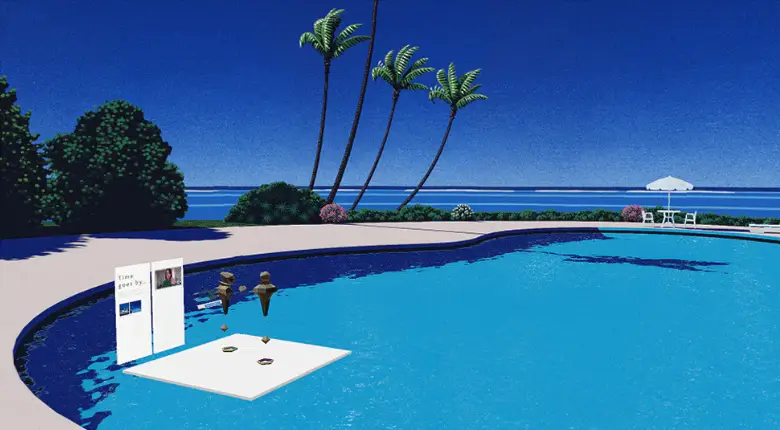 Hiroshi Nagai Exhibition TROPICAL MODEN VRにABAL®︎システムが採用されました